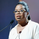 Oprah Winfrey speaks onstage during the 2016 ESSENCE Black Women In Hollywood awards luncheon on February 25, 2016 in Beverly Hills, California.